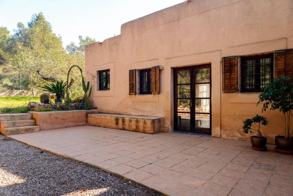 Can Olivo - Villa 6 Pax En Ibiza Can Furnet Εξωτερικό φωτογραφία