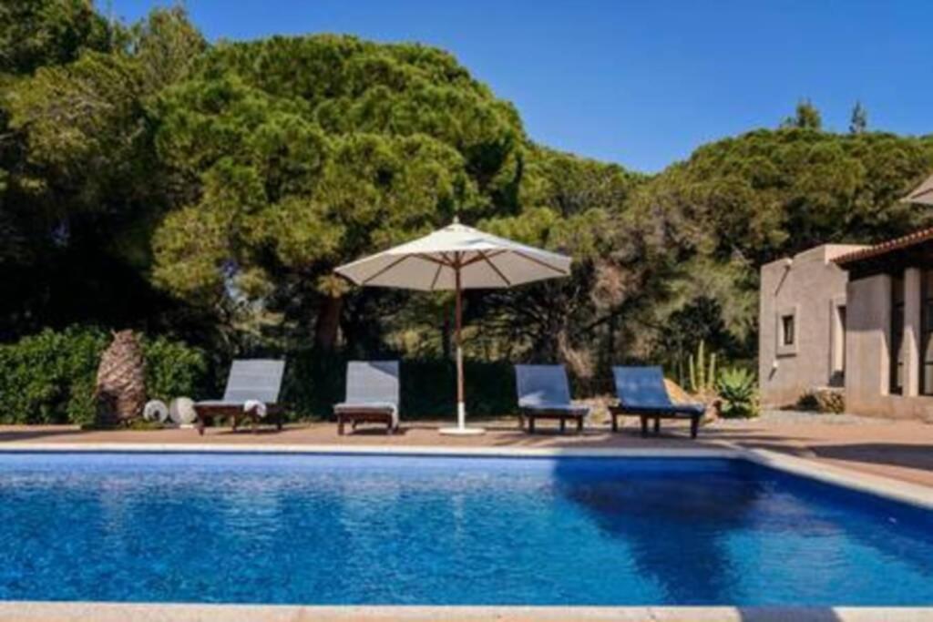 Can Olivo - Villa 6 Pax En Ibiza Can Furnet Εξωτερικό φωτογραφία