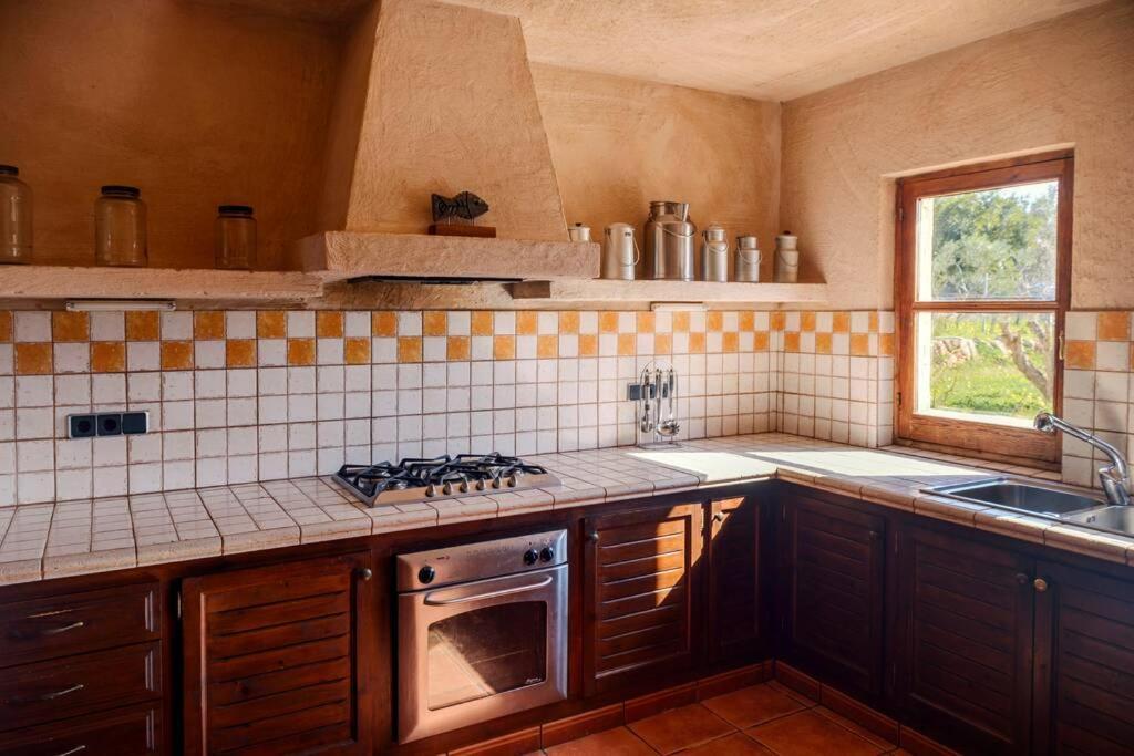 Can Olivo - Villa 6 Pax En Ibiza Can Furnet Εξωτερικό φωτογραφία