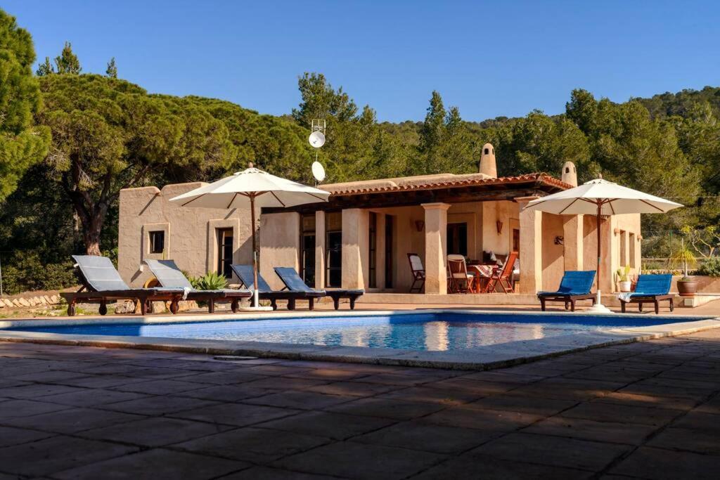 Can Olivo - Villa 6 Pax En Ibiza Can Furnet Εξωτερικό φωτογραφία