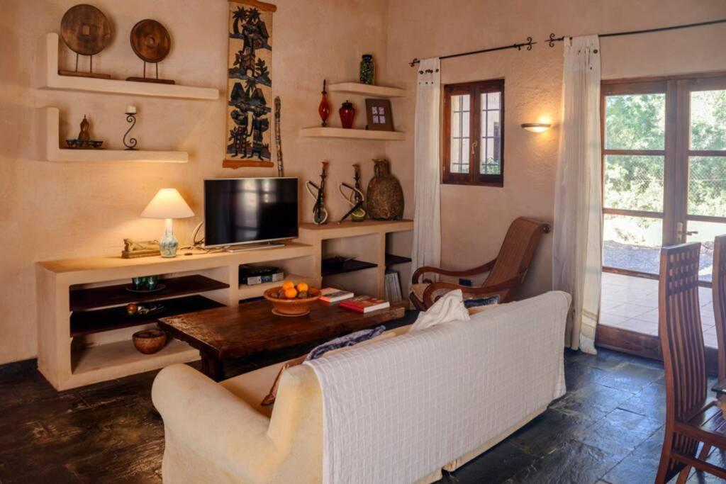 Can Olivo - Villa 6 Pax En Ibiza Can Furnet Εξωτερικό φωτογραφία