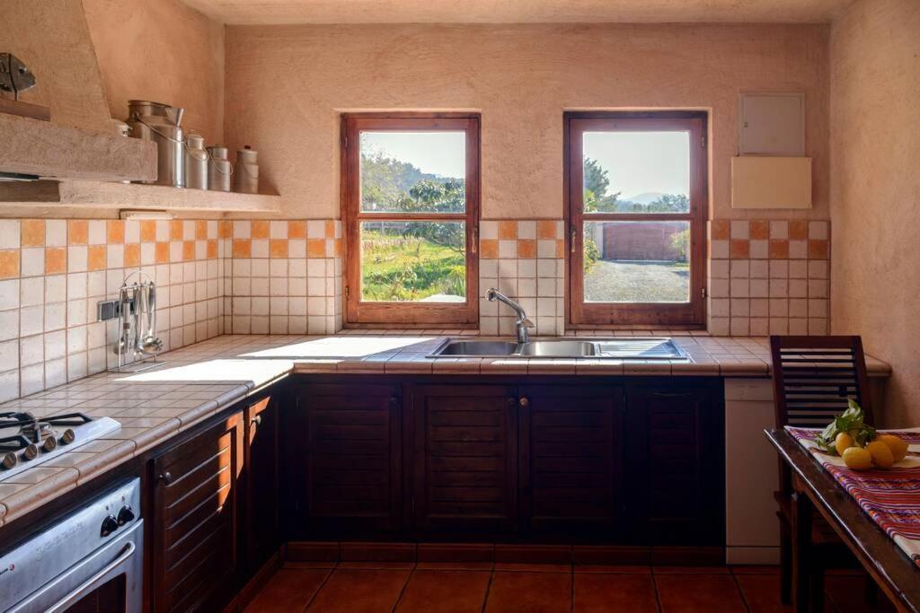 Can Olivo - Villa 6 Pax En Ibiza Can Furnet Εξωτερικό φωτογραφία