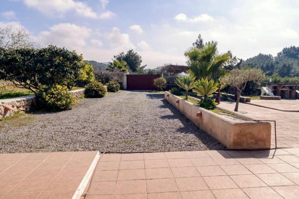 Can Olivo - Villa 6 Pax En Ibiza Can Furnet Εξωτερικό φωτογραφία
