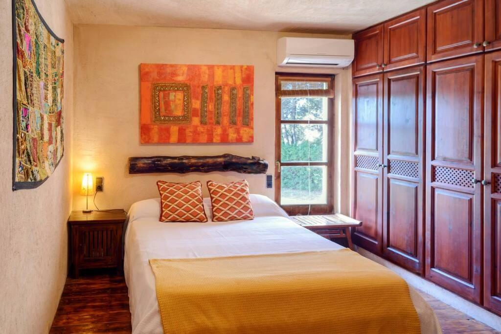 Can Olivo - Villa 6 Pax En Ibiza Can Furnet Εξωτερικό φωτογραφία